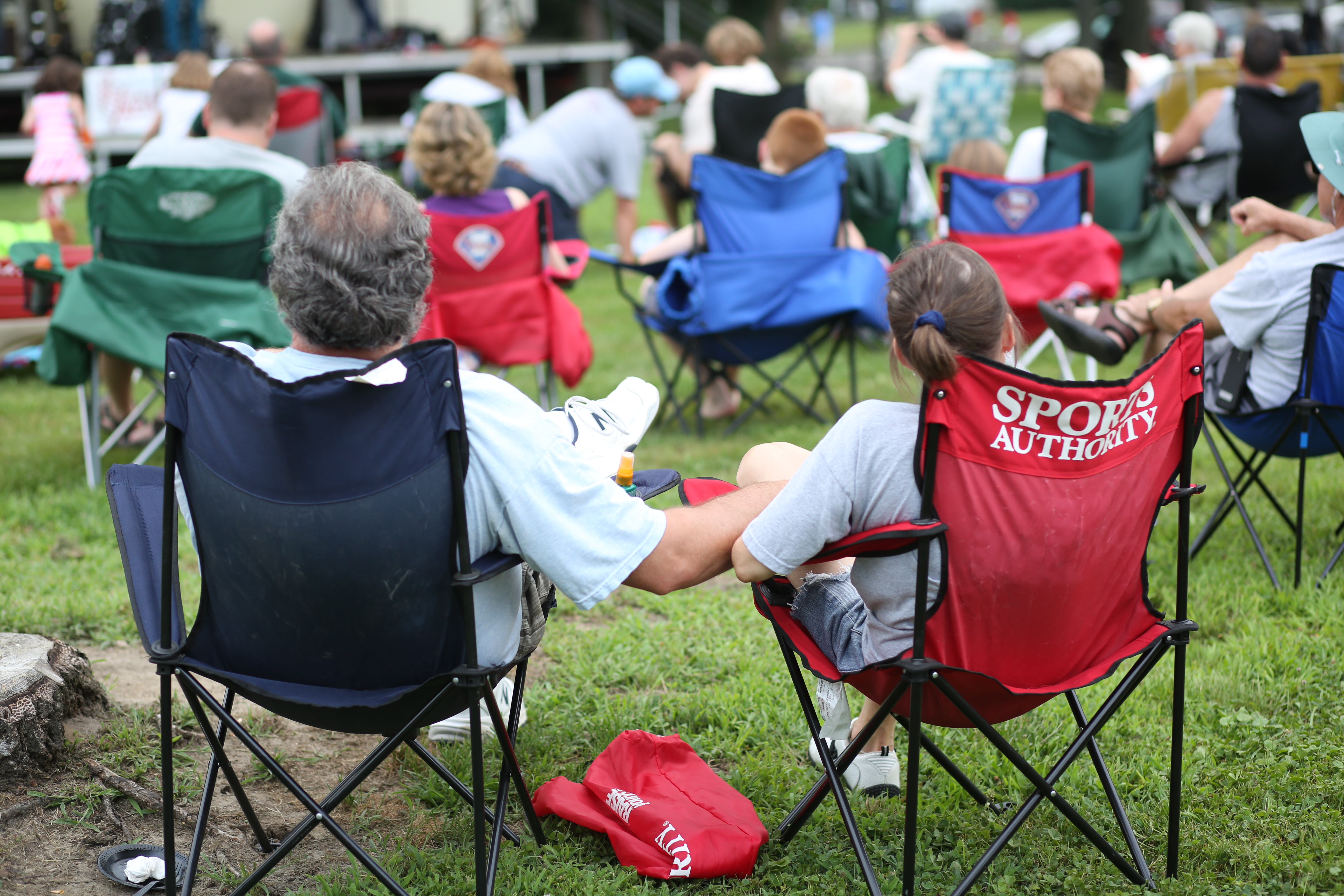 Music Under the Stars 6